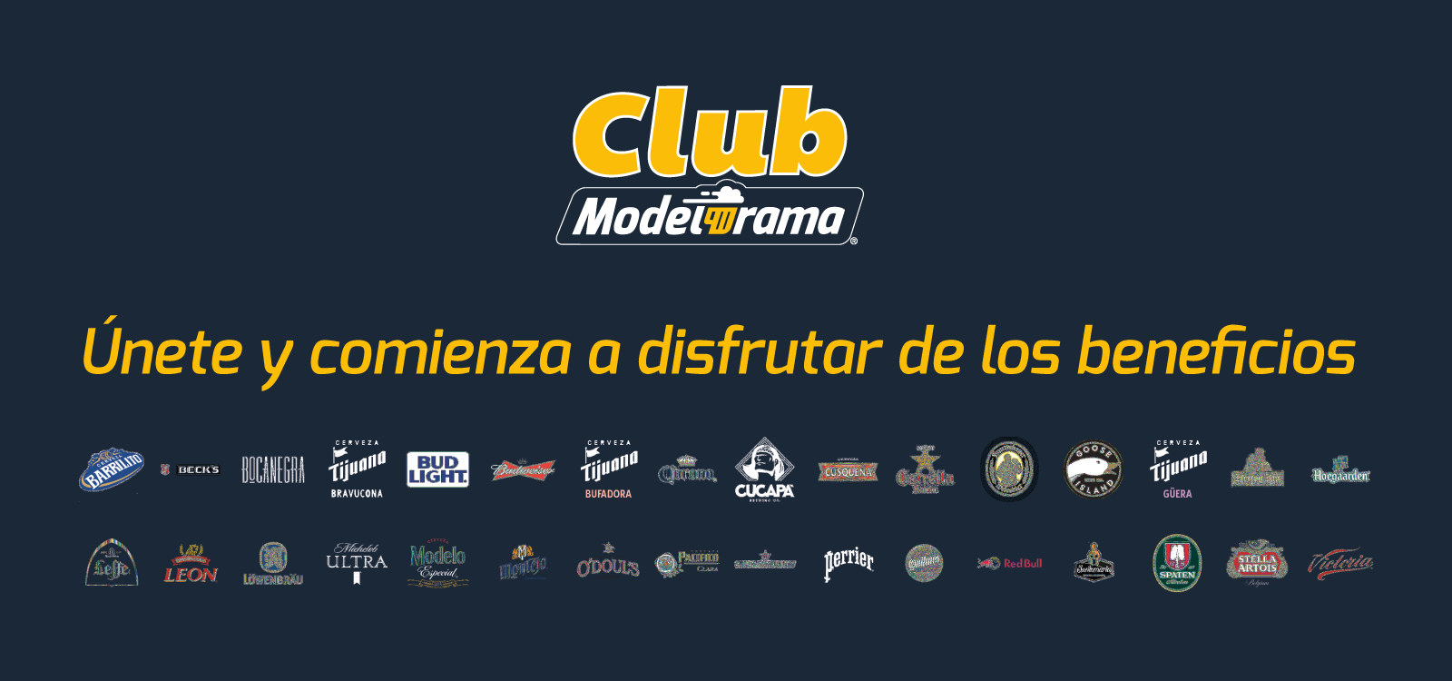 Club Modelorama